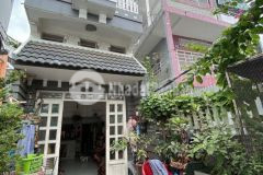 Chủ bán gấp nhanh tay kẻo lỡ mt tùng thiện vương q8 ngang 3,7mx16,5m 4tầng chỉ 6,5 tỷ tl