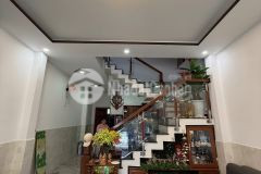 Ngay cầu rồng bán nhà cao bá quát 3 tầng mới cứng giá chỉ 7.x tỷ.