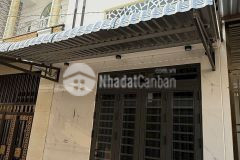 Bán nhà xây kiên cố thổ cư 100 giá bán dưới 1,5 tỷ