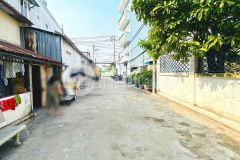 Giá hot dãy nhà 3 căn liền kề mặt tiền hẻm xe tải gò ô môi, quận 7