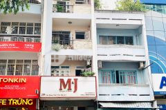 Bán căn mặt tiền 259 trần quang khải, p.tân định. q1