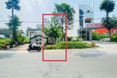 Nền mặt tiền đường nguyễn thị sáu kdc 586, phường phú thứ, quận cái răng, tp cần thơ