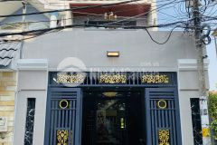 Bán nhà vip dương cát lợi nhà bè 4 tầng 80m² gara ô tô full nội thất chỉ 6.2 tỷ