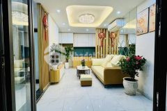 Kim ngưu mặt ngõ to, thông các ngả, full nội thất, dt 30m nhà mới giá 6.59 tỷ sđcc