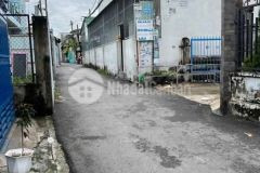 Đi mỹ, bán nhà gấp, đường bình chiểu, gần chợ, trường học, bệnh viện giá 6.5 tỷ