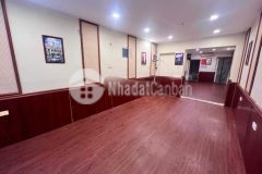 Cho thuê mặt bằng kinh doanh hàng ăn, bán hàng thái hà, đống đa 70m giá 17 triệu