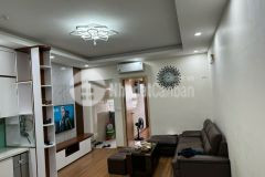 Cần bán căn hộ 1 ngủ, đầy đủ nội thất thiết kế đồng bộ tại kdt thanh hà cienco 5