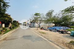 Đất đẹp đường to giá rẻ khu đấu giá làng cam cổ bi dt 90m2. giá 135 triệu m2