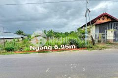 Bán đất mặt tiền thành hồ diên phước ngay cạnh hương lộ 39