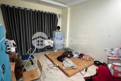 Tài chính 5 tỷ nhà mặt ngõ thông kinh doanh dân xây sổ vuông nét ngõ oto nhỏ vào