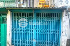 Nhà 1 lầu mặt tiền hẻm 3m huỳnh tấn phát, tân thuận tây, quận 7