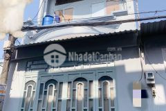 Nhà lô góc hxh thông 47m2,,,2tang sát mt nguyễn thị búp q12,ngay hiệp thành city, 5 tỷ 0932030061