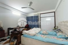 Bán nhà ngã tư vọng 71m2, mặt tiền 5m. ngõ thông, oto vào 15.2 tỷ