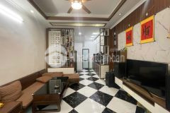 Trung tâm phố lụa vạn phúc 36m 5 tầng 5m ô tô tránh chỉ hơn 7 tỷ