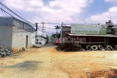 8x23m nở hậu ngay kcn tân an, đại học y dược khu bàn cờ