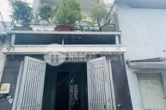 Bán gấp nhà huỳnh thị hai quận 12 55m2, 3 tầng hẻm xe hơi chỉ 4 tỷ 800