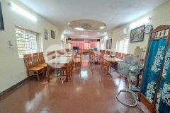 Nhà mặt phố hoàng hoa thám 60m2 5t, mt5.8m lô góc 3 thoáng kinh doanh đỉnh cao