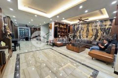 Biệt thự gamuda garden 188,2m2, xây 4 tầng. giá thương lượng