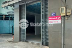Cho thuê nhà, kho, nguyên căn 198m2, 45c bình thới, p11, q11