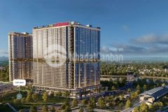 Căn hộ cao cấp view sông sống xanh, an lành