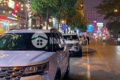 Bán nhà mặt phố ô chợ dừa. đống đa. ô tô. vỉa hè. dt 36m2. mt 4,5m, 5 tầng. giá 20,4 tỷ.