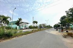 Bán nền vip a2 kdc phú an gần chợ, trường, siêu thị, ngân hàng