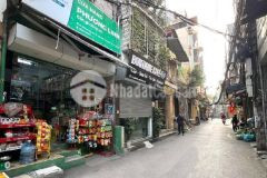 Bán nhà mặt phố giáp bát tiện ích ngập tràn