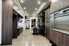 Nhà mới tân mai 5 tầng thang máy xây mới nội thất xịn xò ô tô cách nhà 5m khu trung tâm