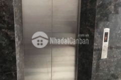 Bán nhà mặt phố vọng. hai bà trưng. 8 tầng thang máy. ô tô. vỉa hè. dt 60m2. giá 26,9 tỷ.