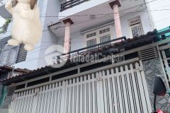 Bán nhà hxh 77m2,,,4tang sát mt nguyễn thị đặng, liền kề toà án q12, 5 tỷ nhỉnh 0932030061