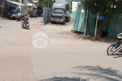 Bán đất hẻm thông xe hơi đường 170, lò lu, trường thạnh, quận 9, dt 100m5 tỷ tl