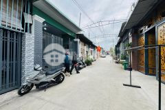 Cần bán căn nhà cấp 4, 105m2, 2pn, shr, tân an hội, củ chi, giá 1 tỷ 030.