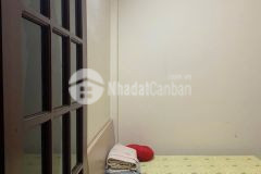 Bán nhà ngõ cát linh, giá 4.35 tỷ, nhà cấp 4 có dt 37m2