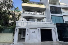 Bán gấp căn nhà tại nguyễn văn thủ, p đa kao, q1, tp. hcm, với diện tích 141.1m².