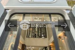 Nhà hẻm xe hơi, 35m2, 4 lầu, bình thạnh, giá 6.8 tỷ.