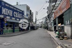 Gần lê trọng tấn chợ phạm đăng giảng 54m2 hẻm nhựa 6m nhỉnh 5 tỷ