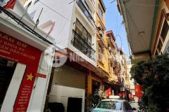 Nhà mới kong 3 thoáng ô tô gaza ô tô 5 tầng thang máy quang trung hà đông