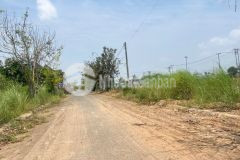 Cg bá.n nền đẹp 150m² đường b1 kdc tân phú, cái răng, tp. cần thơ.