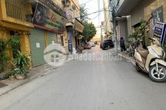 Bán đất 83m2 khu hv nông nghiệp,trâu quỳ,gia lâm 2 mặt tiền trước sau oto thông,đầu tư