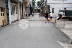 Hoàng mai nhà mới đang hoàn thiện, oto trong nhà ngõ thông, dt 40m giá 8.8 tỷ sđcc