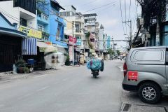 Gần đường số 5 lê trọng tấn chợ 263 khu aeon mall tân phú nhỉnh 5 tỷ