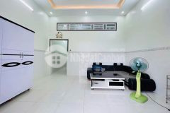 Cho thuê nhà full nội thất đường d6 kdc hồng loan gần bệnh nct giá 6,5 triệu