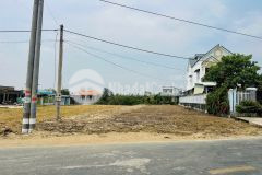 254m2 đất thồ mặt tiền đường 826b xã phước đông, huyện cần đước giá 3,8 tỷ