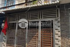 Bán nhà nguyễn tư giản p12 gò vấp 50 m2 hẻm ô tô tránh, thẳng trục sổ vuông vức 5,5 tỷ tl