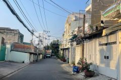 Bán nhà quận bình tân,phường an lạc,đường hồ ngọc lãm,hxh,5pn,shr