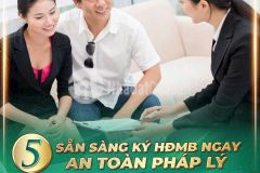 Thanh toan 400 triêu sơ hưu ngay căn hô binh dương