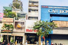 Bán nhà mặt tiền 205 đinh tiên hoàng, p.tân định, q1