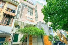 Bán căn mặt tiền 25 lê văn huân, p13, tân bình