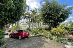 Biệt thự xã nhuận đức, củ chi tổng dt 4000m2 có 700m2 thổ 8pn 4wc giá 19 tỷ