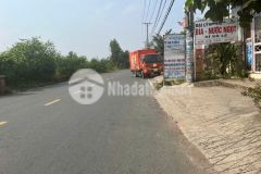 Rẻ như cho mt view sông dt khủng 581m2 ngang 10.5m đường cont gần nguyễn văn bứa 14 tỷ